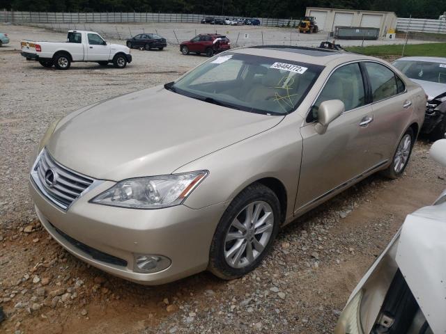 Photo 2 from auction – 2010 LEXUS ES 350 with VIN JTHBK1EG4A2354008