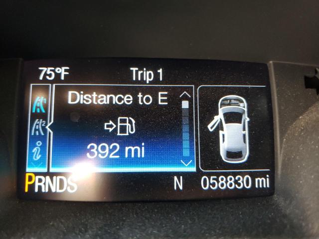 Photo 8 from auction – 2016 FORD ESCAPE SE with VIN 1FMCU9GX3GUA34764
