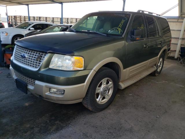 Photo 2 from auction – 2005 FORD EXPEDITION with VIN 1FMPU185X5LA55940