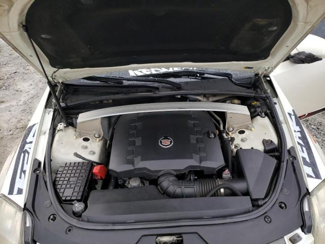 Photo 7 from auction – 2011 CADILLAC CTS with VIN 1G6DA5EY7B0157900