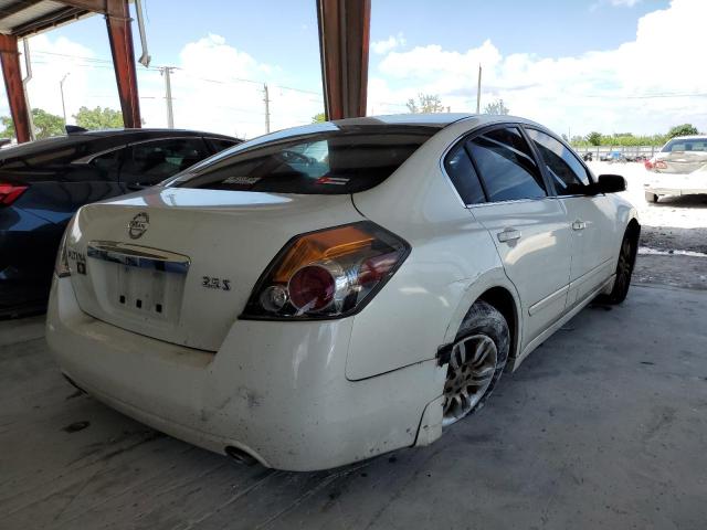 Photo 4 from auction – 2012 NISSAN ALTIMA BAS with VIN 1N4AL2AP4CN465381