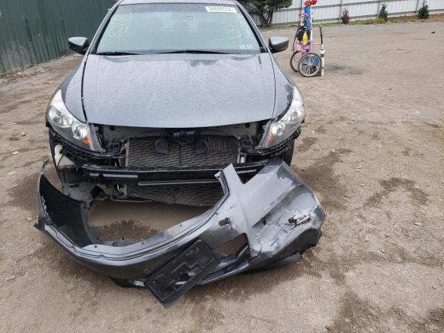 Photo 9 from auction – 2012 HONDA ACCORD EXL with VIN 1HGCP2F88CA082688