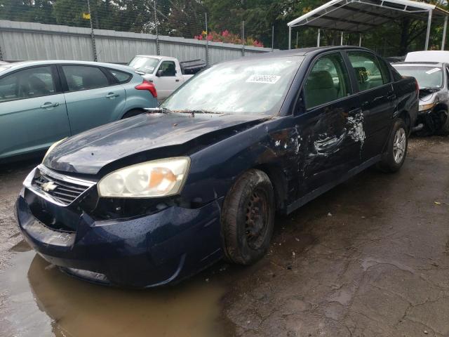 Photo 2 from auction – 2007 CHEVROLET MALIBU LS with VIN 1G1ZS58F87F185809