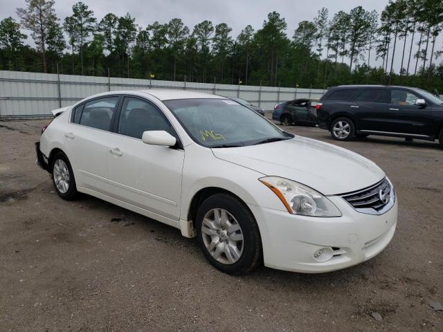 NISSAN ALTIMA BAS 2012 with VIN 1N4AL2AP6CN423052 - Photo from auction