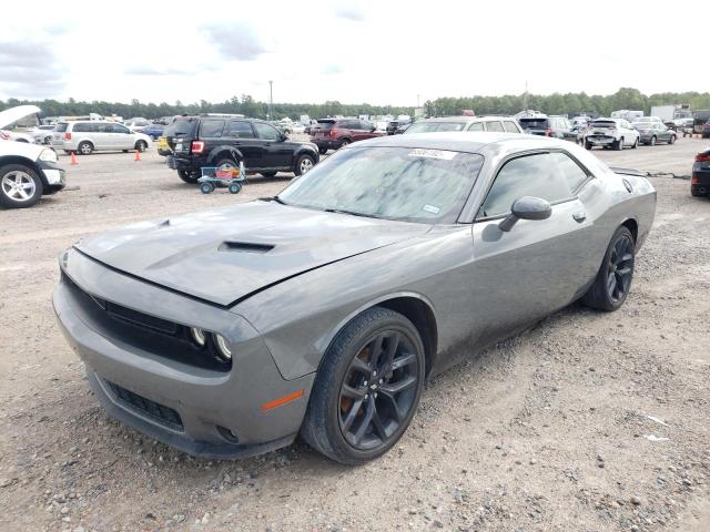 Photo 2 from auction – 2019 DODGE CHALLENGER with VIN 2C3CDZAG6KH623157
