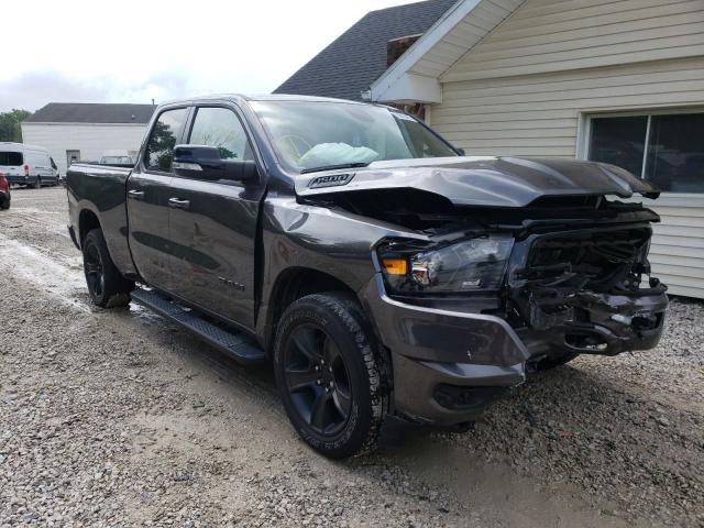 RAM 1500 BIG H 2022 with VIN 1C6SRFBTXNN199309 - Photo from auction