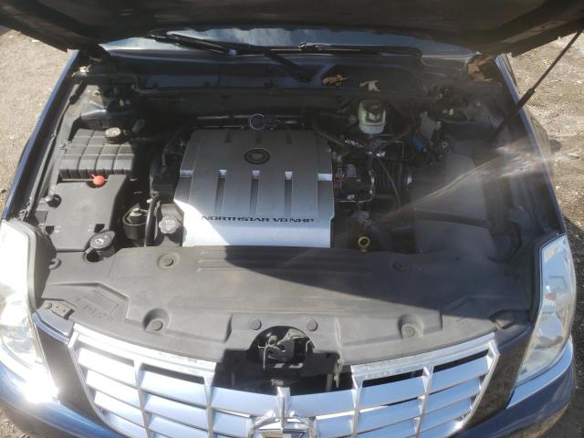 Photo 7 from auction – 2006 CADILLAC DTS with VIN 1G6KD57916U239415