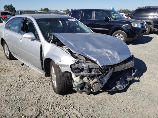 Photo 9 from auction – 2009 CHEVROLET IMPALA 1LT with VIN 2G1WT57N191326707