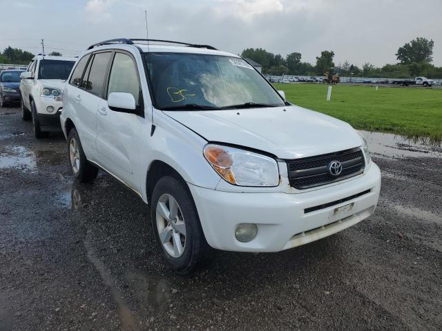 TOYOTA RAV4 2004 with VIN JTEGD20V540036942 - Photo from auction