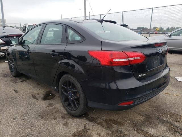 Photo 3 from auction – 2016 FORD FOCUS SE with VIN 1FADP3F26GL251563