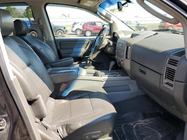 Photo 5 from auction – 2005 NISSAN ARMADA SE with VIN 5N1AA08BX5N718040