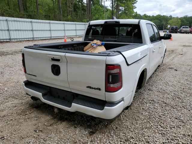 Photo 4 from auction – 2021 RAM 1500 LIMIT with VIN 1C6SRFHM5MN761034