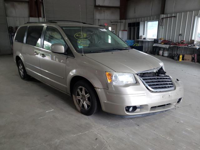 CHRYSLER TOWN & COU 2009 with VIN 2A8HR54129R555990 - Photo from auction