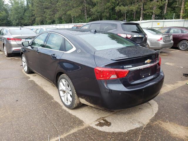 Photo 9 from auction – 2014 CHEVROLET IMPALA LT with VIN 2G1125S3XE9149136