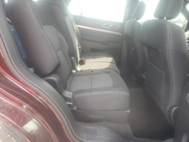 Photo 6 from auction – 2018 FORD EXPLORER X with VIN 1FM5K7DH0JGB89102