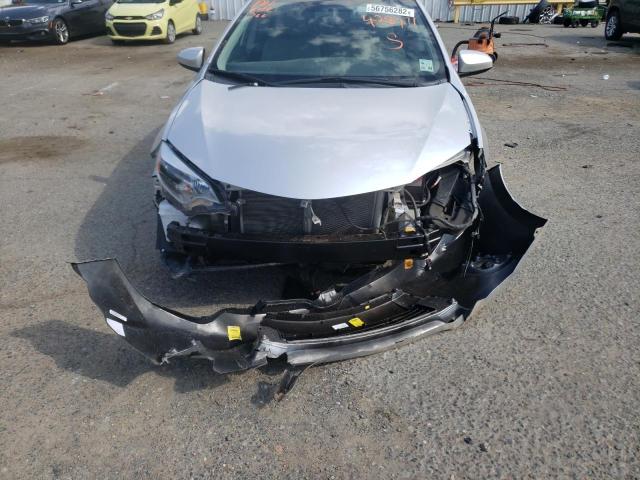 Photo 9 from auction – 2016 TOYOTA COROLLA L with VIN 5YFBURHE3GP428971