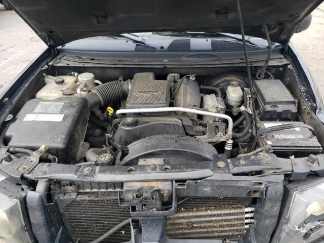 Photo 7 from auction – 2004 CHEVROLET TRAILBLAZE with VIN 1GNDT13S742351050