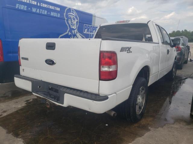 Photo 4 from auction – 2008 FORD F150 with VIN 1FTPX14V78FA98409