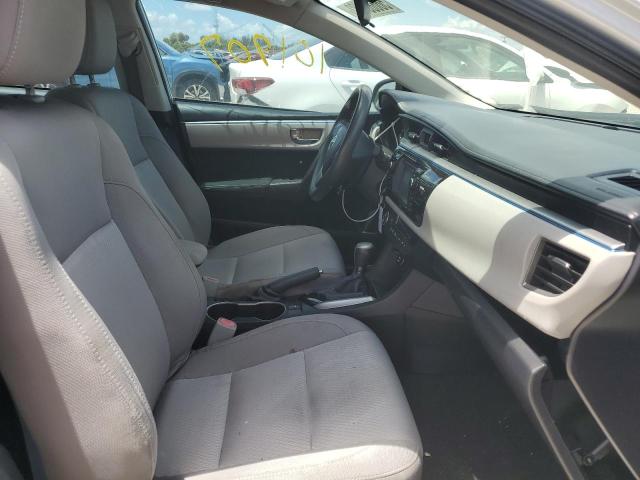 Photo 5 from auction – 2014 TOYOTA COROLLA L with VIN 2T1BURHE2EC085440