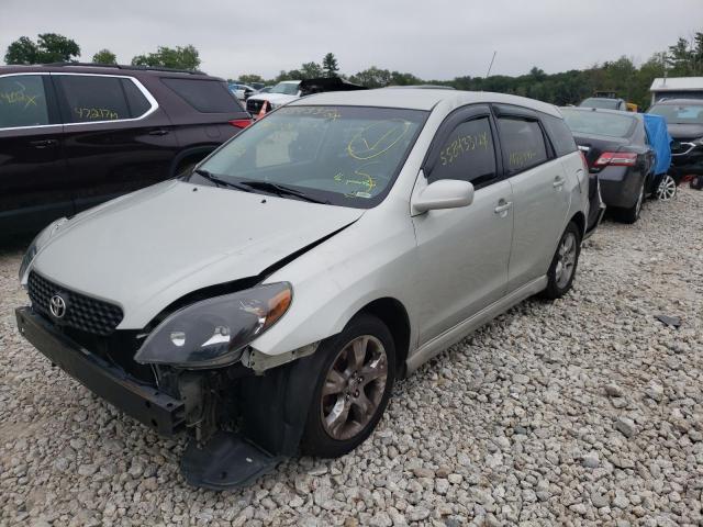 Photo 2 from auction – 2003 TOYOTA MATRIX/XR with VIN 2T1KR32E73C028414