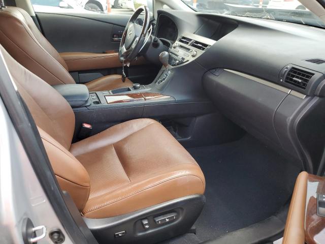 Photo 5 from auction – 2015 LEXUS RX 350 with VIN 2T2ZK1BA1FC171671