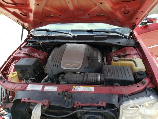 Photo 7 from auction – 2008 CHRYSLER 300C with VIN 2C3LA63H18H165209
