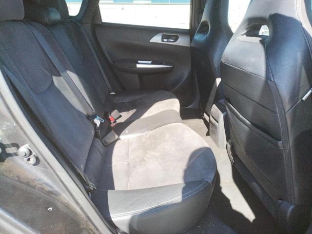 Photo 6 from auction – 2008 SUBARU IMPREZA WR with VIN JF1GR89668L826619