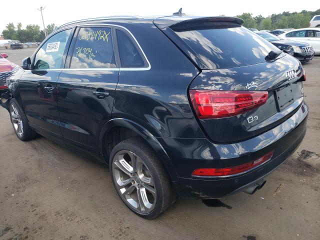Photo 3 from auction – 2016 AUDI Q3 PREMIUM with VIN WA1EFCFS7GR023242