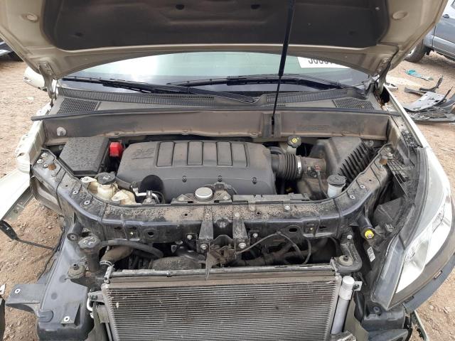 Photo 7 from auction – 2016 CHEVROLET TRAVERSE L with VIN 1GNKRGKD6GJ178501