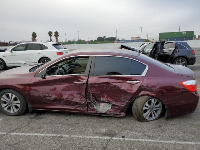 Photo 9 from auction – 2015 HONDA ACCORD LX with VIN 1HGCR2F36FA035971