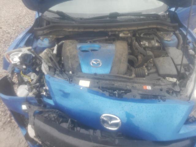 Photo 7 from auction – 2012 MAZDA 3 I with VIN JM1BL1M79C1678192