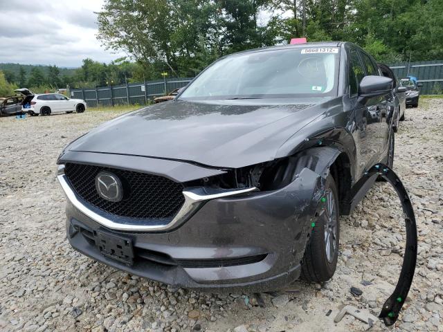 Photo 2 from auction – 2021 MAZDA CX-5 TOURI with VIN JM3KFBCM9M1401149