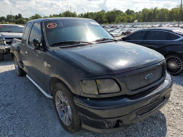 FORD F150 2000 with VIN 2FTRX07L8YCB10513 - Photo from auction
