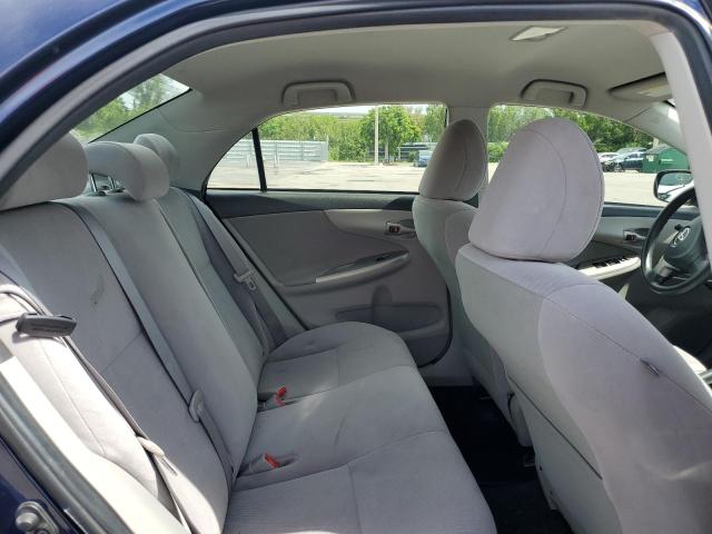 Photo 6 from auction – 2011 TOYOTA COROLLA BA with VIN JTDBU4EE1B9163022