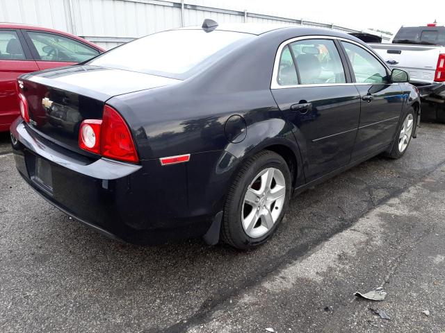 Photo 4 from auction – 2012 CHEVROLET MALIBU LS with VIN 1G1ZB5E04CF293709