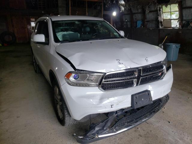 DODGE DURANGO LI 2016 with VIN 1C4RDJDG8GC401930 - Photo from auction