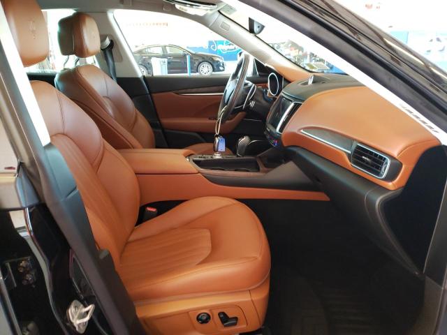Photo 5 from auction – 2018 MASERATI LEVANTE with VIN ZN661XUA0JX303564