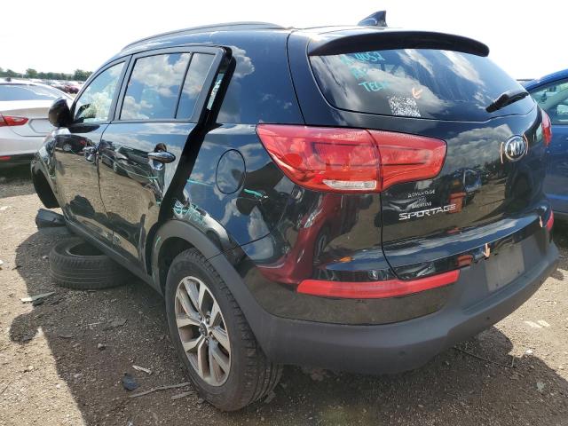 Photo 3 from auction – 2014 KIA SPORTAGE L with VIN KNDPBCAC6E7636858