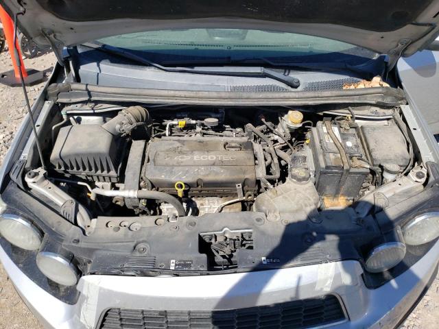 Photo 7 from auction – 2012 CHEVROLET SONIC LT with VIN 1G1JC5SH2C4103860