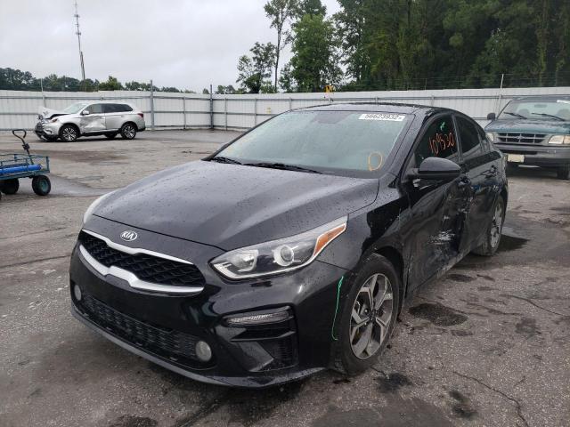 Photo 2 from auction – 2019 KIA FORTE FE with VIN 3KPF24AD4KE067627