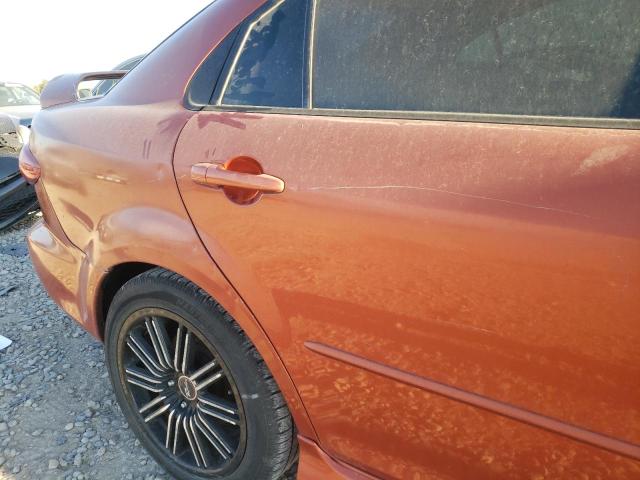 Photo 9 from auction – 2005 MAZDA 6 with VIN 1YVHP84CX55M68601