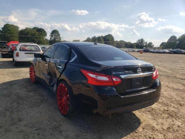 Photo 3 from auction – 2017 NISSAN ALTIMA with VIN 1N4AL3AP9HC290912