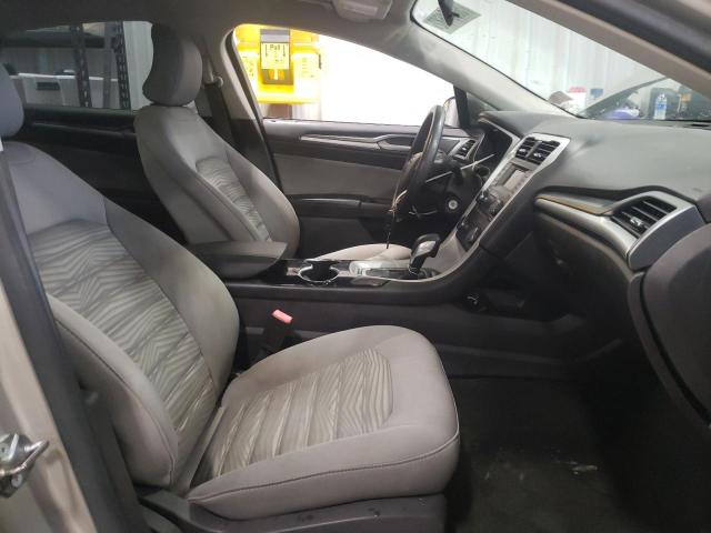 Photo 5 from auction – 2016 FORD FUSION S with VIN 3FA6P0G7XGR129002