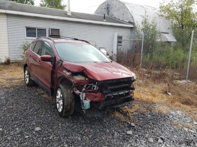 Photo 9 from auction – 2016 FORD ESCAPE SE with VIN 1FMCU0G9XGUB39055