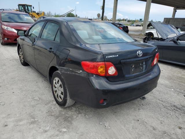 Photo 3 from auction – 2010 TOYOTA COROLLA BA with VIN 1NXBU4EE6AZ342129