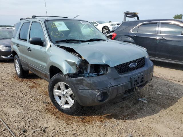 FORD ESCAPE HEV 2005 with VIN 1FMCU96H45KE01030 - Photo from auction