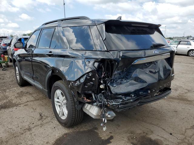 Photo 3 from auction – 2022 FORD EXPLORER X with VIN 1FMSK8DH8NGB53253