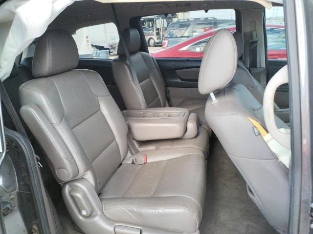 Photo 6 from auction – 2016 HONDA ODYSSEY EX with VIN 5FNRL5H60GB031703