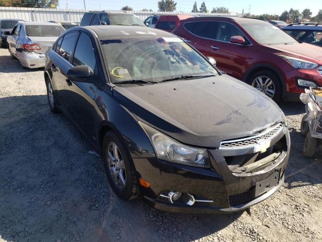 Photo 1 from auction – 2011 CHEVROLET CRUZE LT with VIN 1G1PG5S92B7272202
