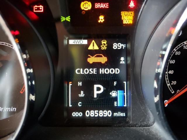 Photo 8 from auction – 2016 MITSUBISHI OUTLANDER with VIN JA4AR3AU8GZ018470